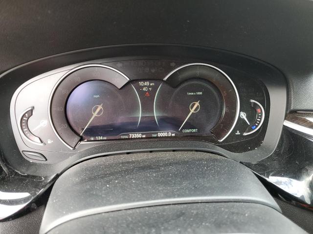 2019 BMW 540 I WBAJE5C52KWW32621