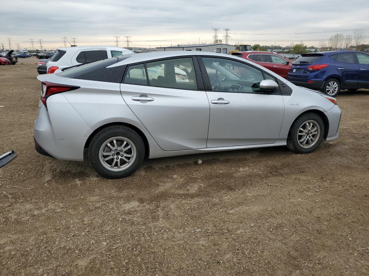 TOYOTA PRIUS SPECIAL EDITION