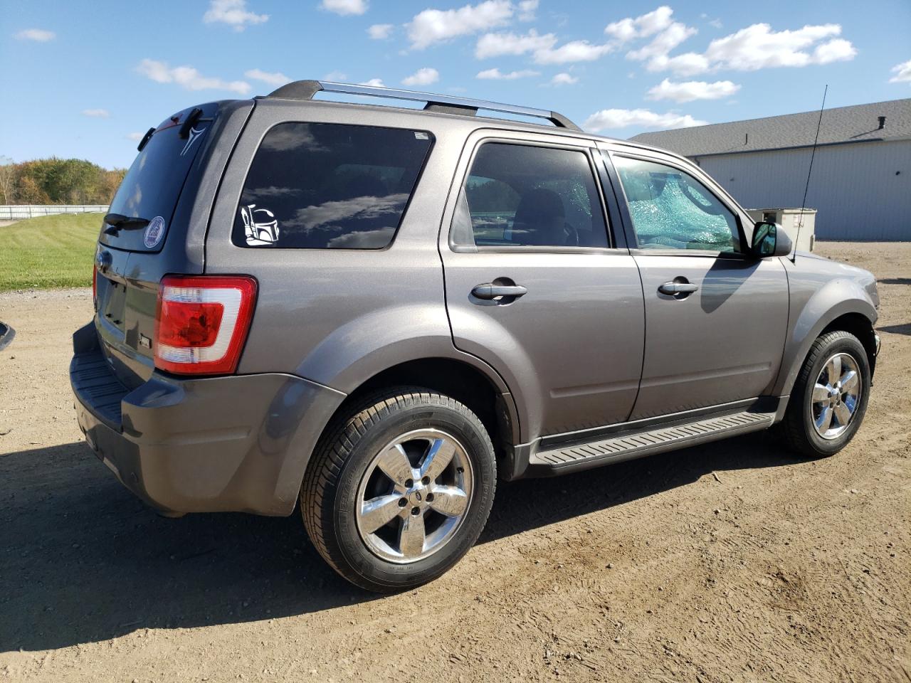 FORD ESCAPE LIMITED