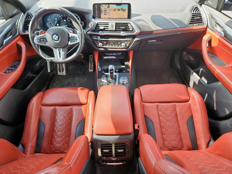 2020 BMW X4 M COMPE #3303003614