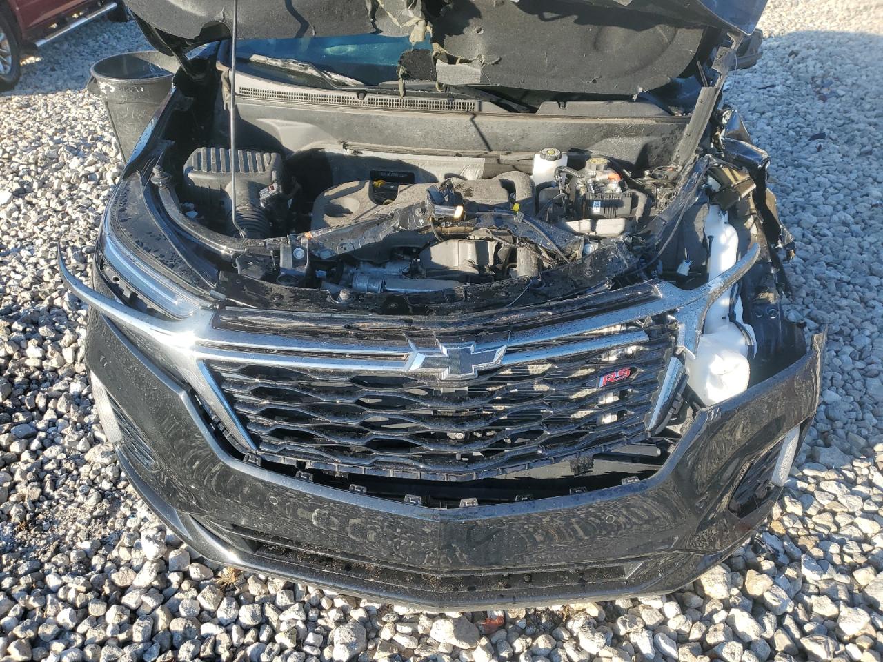 CHEVROLET EQUINOX RS