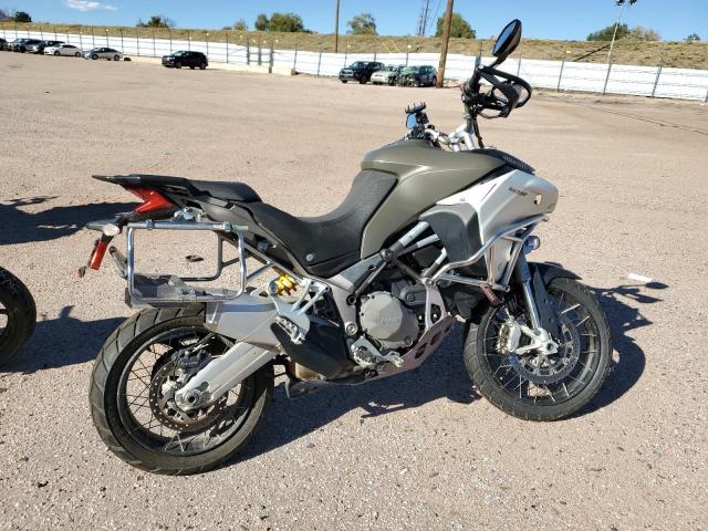 2016 DUCATI MULTISTRAD ZDM12BWW6GB012954