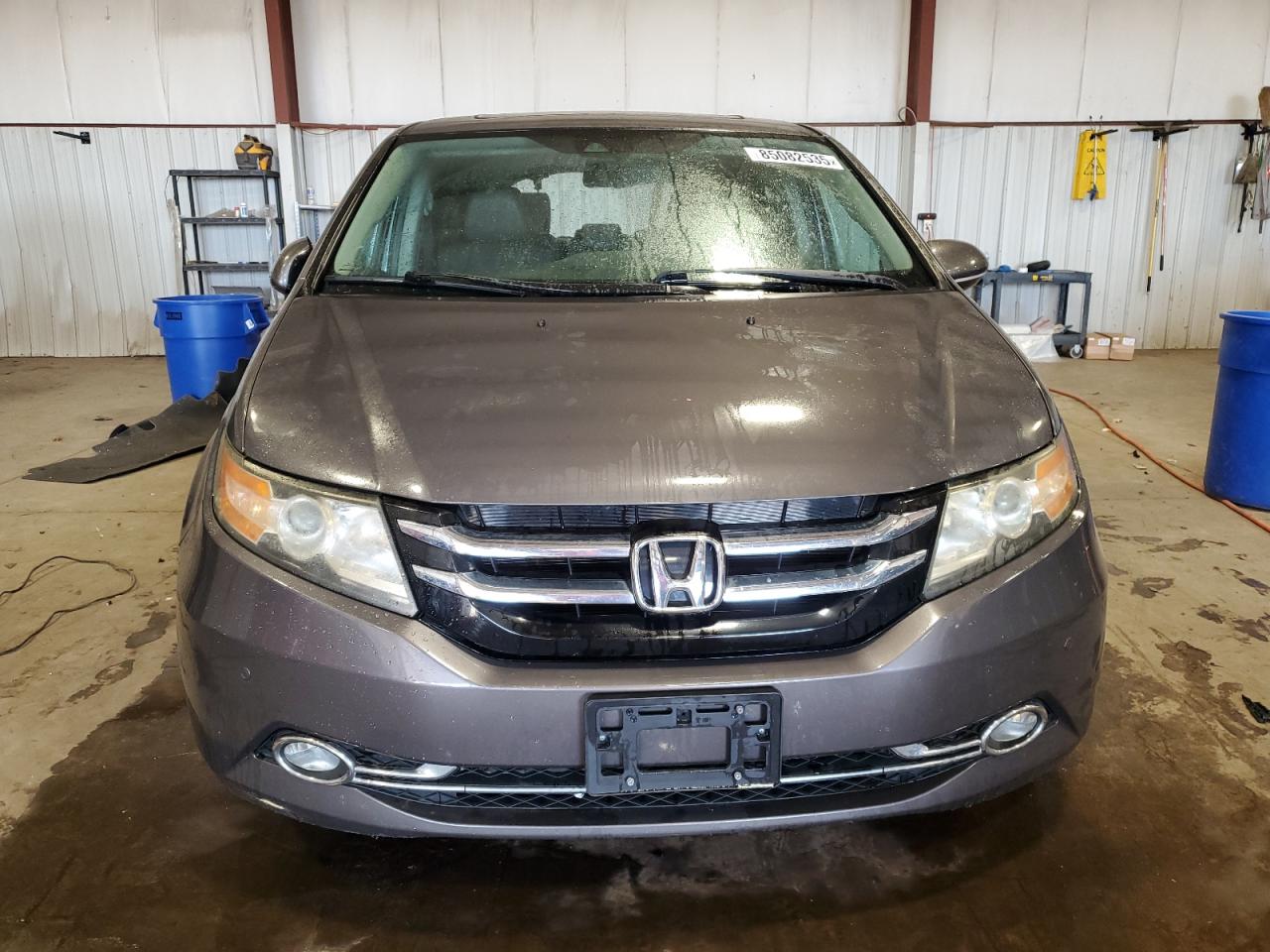 HONDA ODYSSEY TOURING
