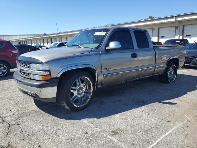 Global Auto Auctions: 1999 CHEVROLET SILVERADO C1500