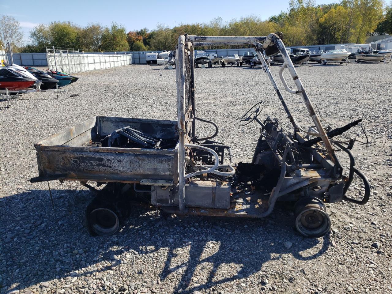 Lot #3281419986 2007 KAWASAKI KAF620 H