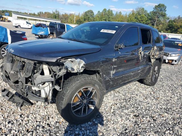 Global Auto Auctions: 2017 JEEP GRAND CHER