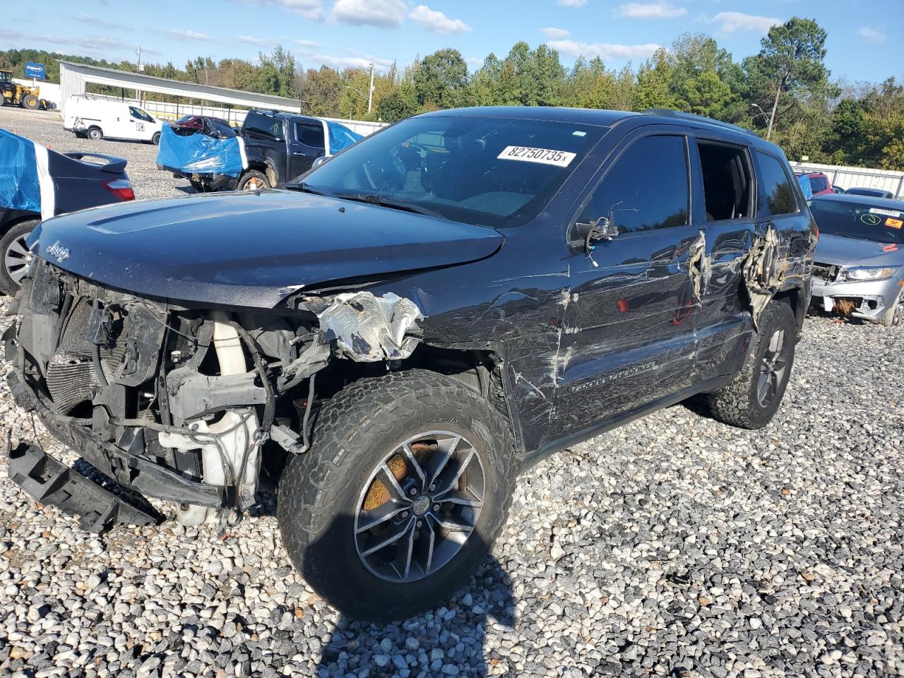 JEEP GRAND CHEROKEE LIMITED