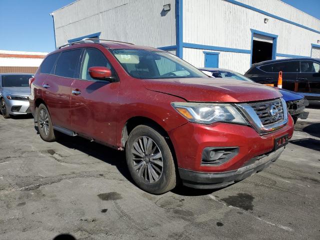 2017 NISSAN PATHFINDER - 5N1DR2MNXHC699653