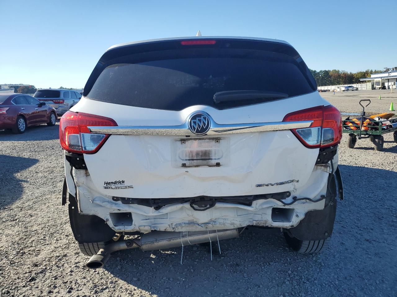 BUICK ENVISION ESSENCE