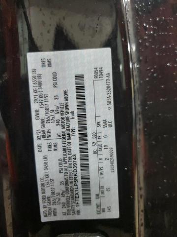 2024 FORD F150 XL 1FTEX1LP5RKD39743