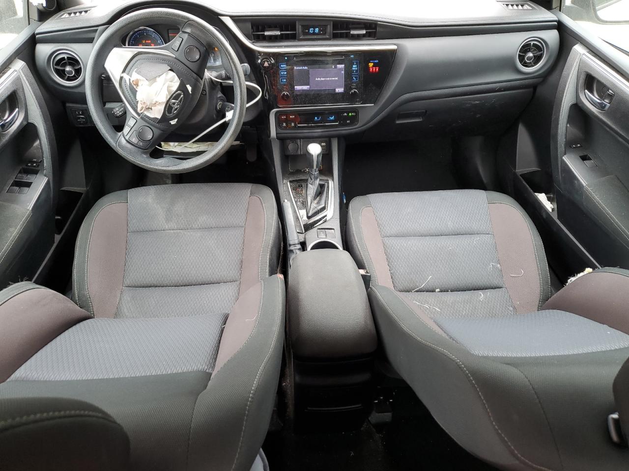 Lot #3301834335 2018 TOYOTA COROLLA L