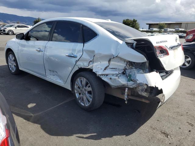 2015 NISSAN SENTRA S 3N1AB7AP4FY349862