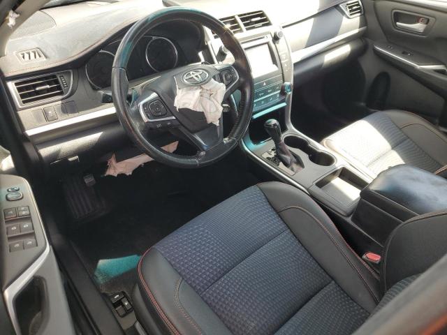 2015 TOYOTA CAMRY LE #3303903732