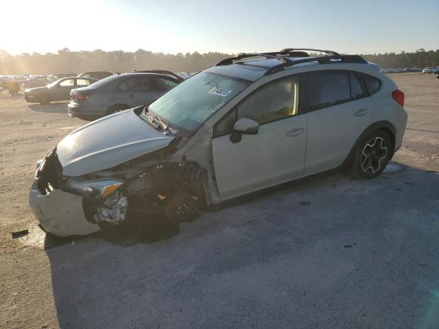 Global Auto Auctions: 2015 SUBARU XV CROSSTR