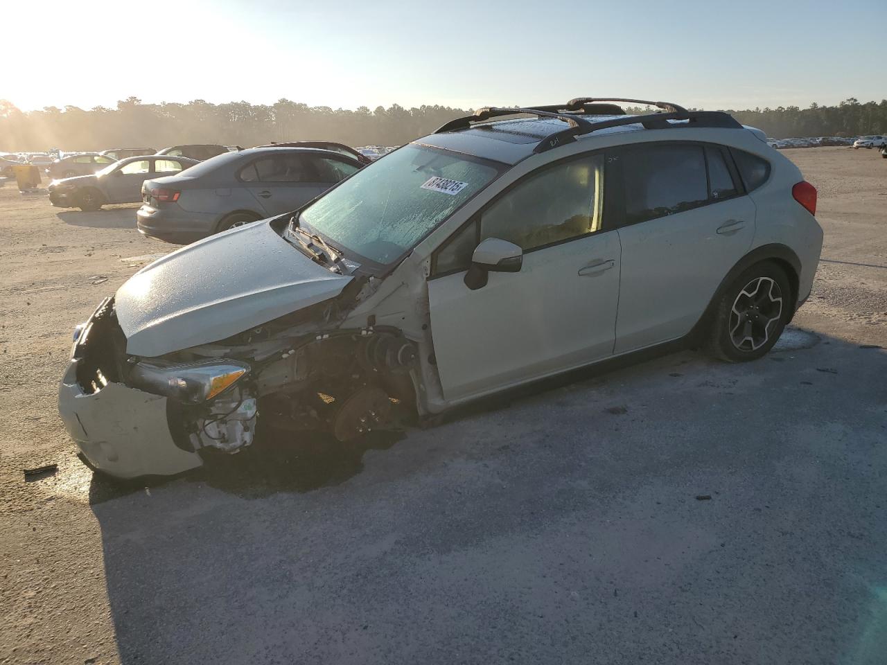 SUBARU XV 2.0 LIMITED