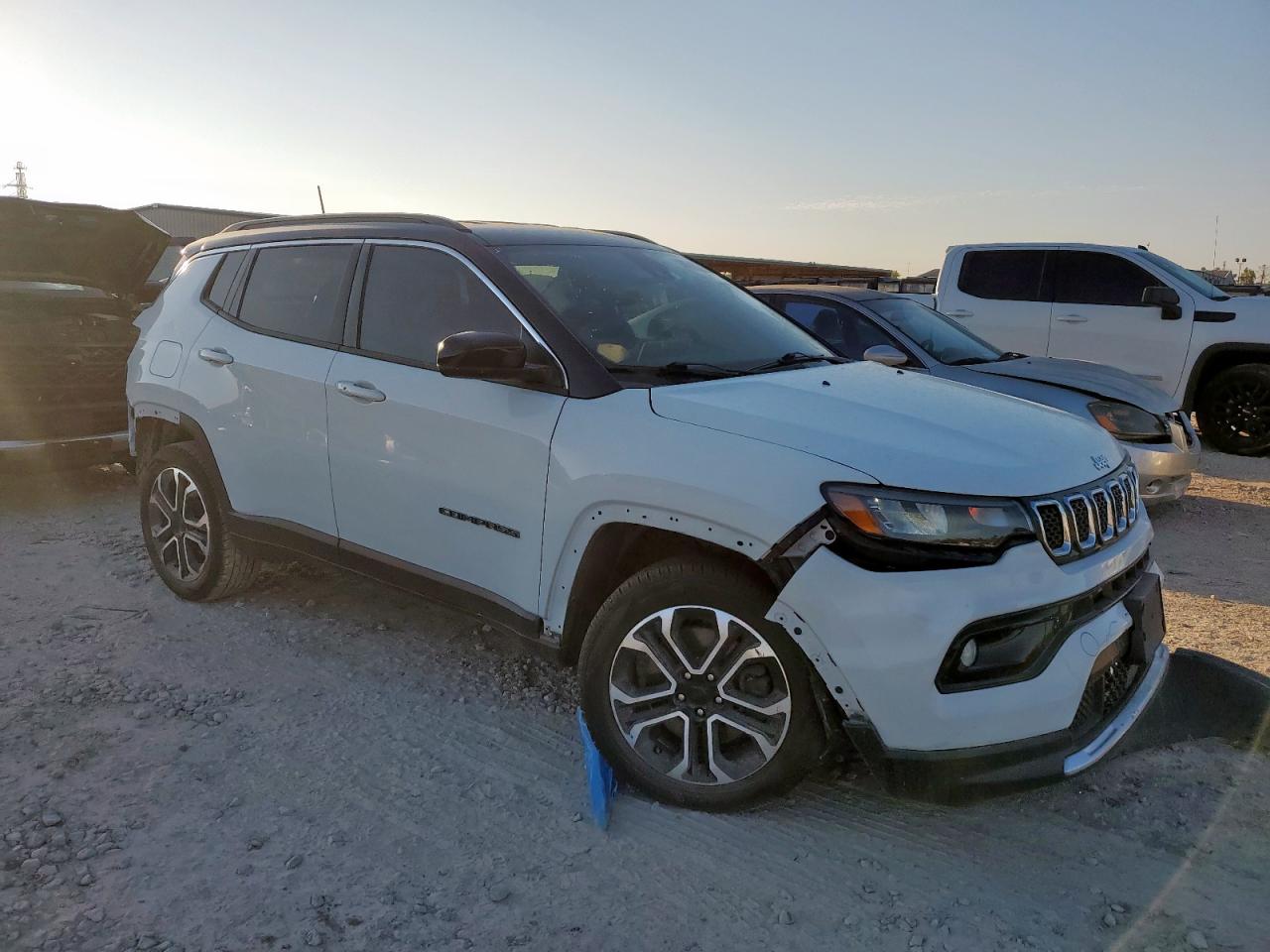 JEEP COMPASS LIMITED