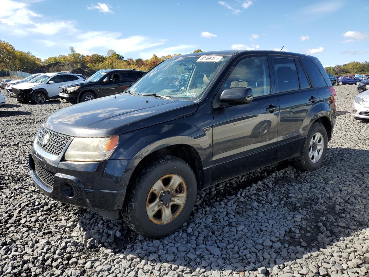 SUZUKI GRAND VITARA PREMIUM