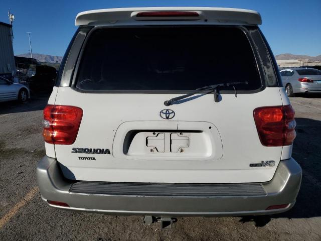 2003 TOYOTA SEQUOIA SR #3294604063
