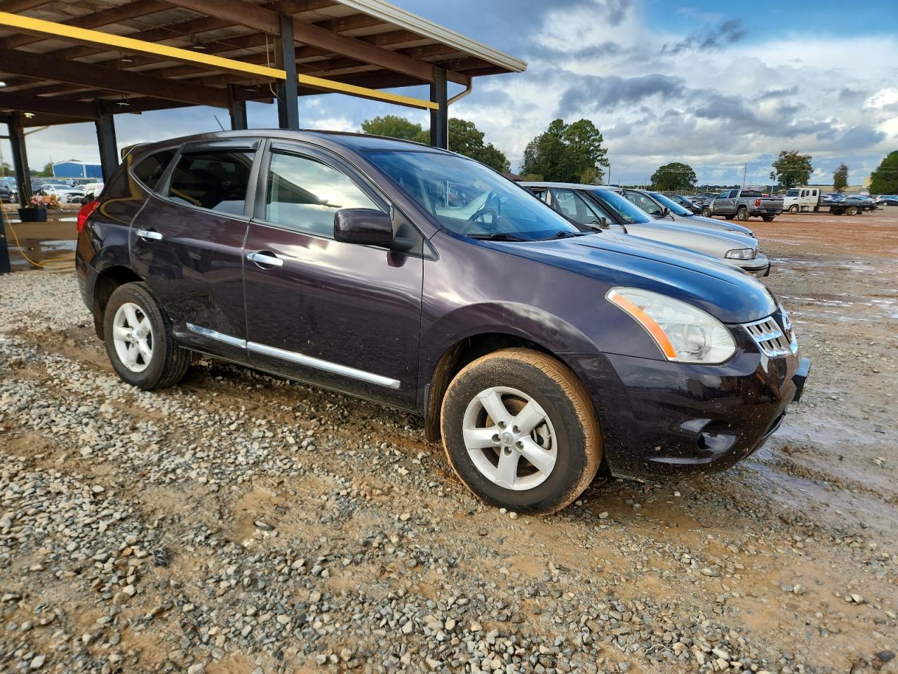 NISSAN ROGUE S