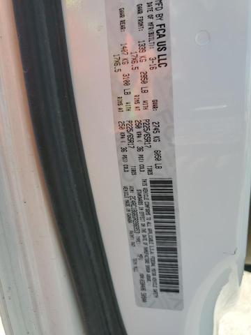 2016 CHRYSLER TOWN & COUNTRY TOURING - 2C4RC1BG6GR286953