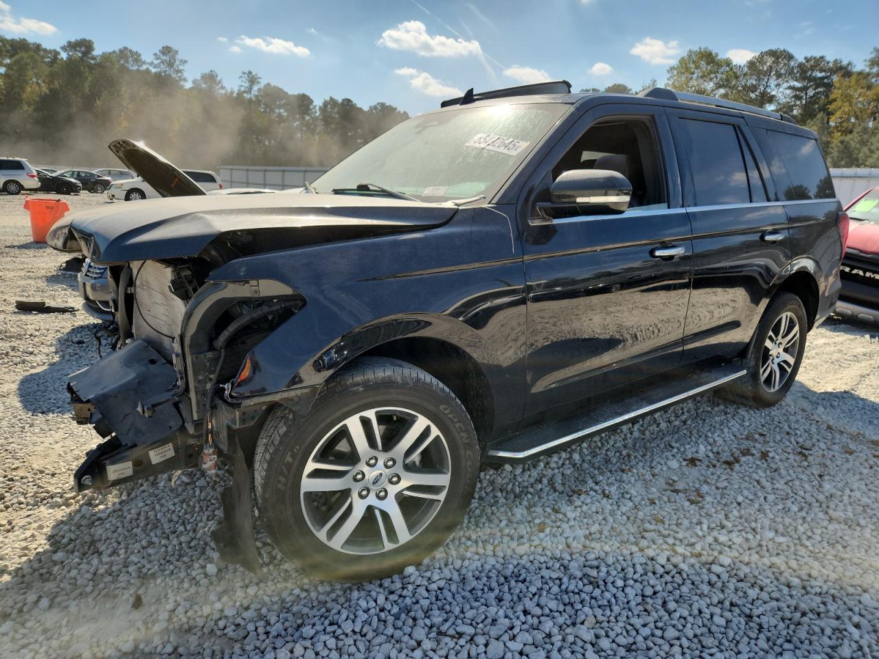 FORD EXPEDITION LIMITED