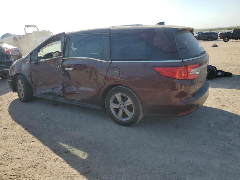 2019 HONDA ODYSSEY EX 5FNRL6H70KB065728