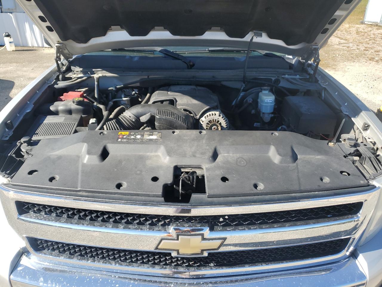 Lot #3316774421 2011 CHEVROLET SILVERADO