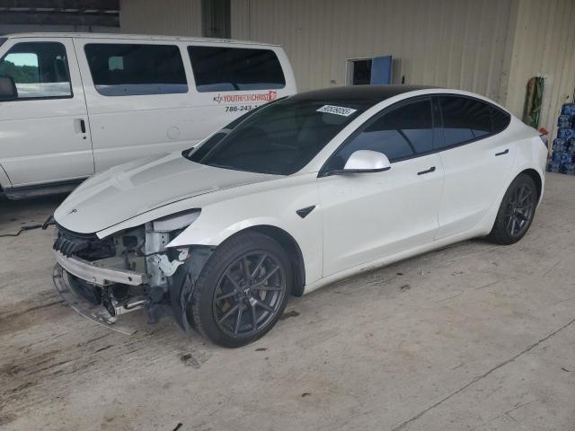 Global Auto Auctions: 2021 TESLA MODEL 3