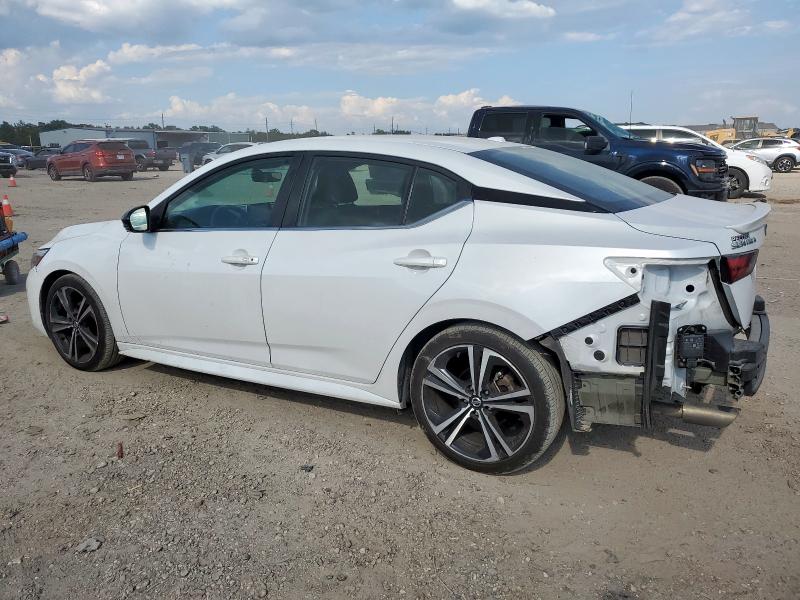 2020 NISSAN SENTRA SR #3312711315