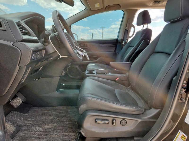 2024 HONDA ODYSSEY EX - 5FNRL6H65RB063765