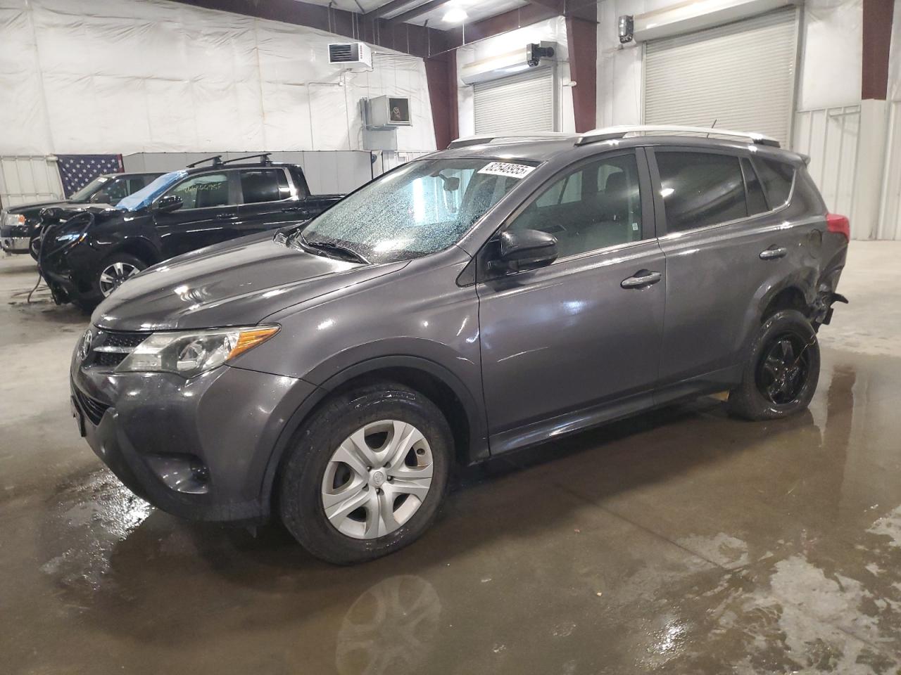 TOYOTA RAV4 LE