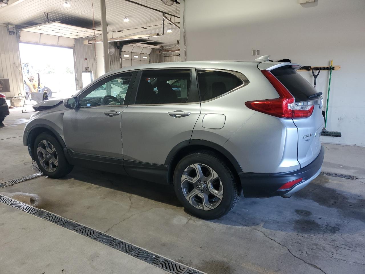 HONDA CR-V EX