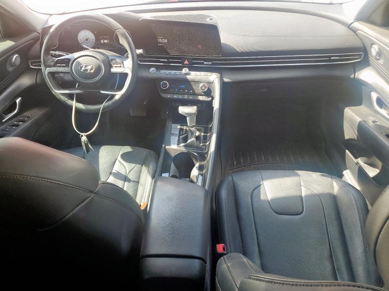 2022 HYUNDAI ELANTRA LI - KMHLP4AG1NU344945