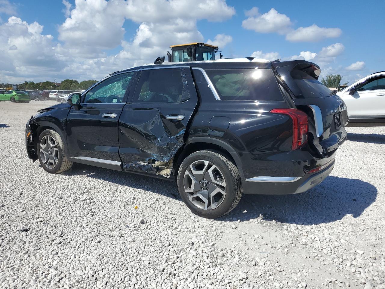 HYUNDAI PALISADE LIMITED