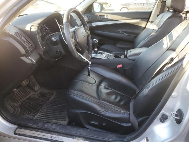 2010 INFINITI G37 - JN1CV6AR1AM457363