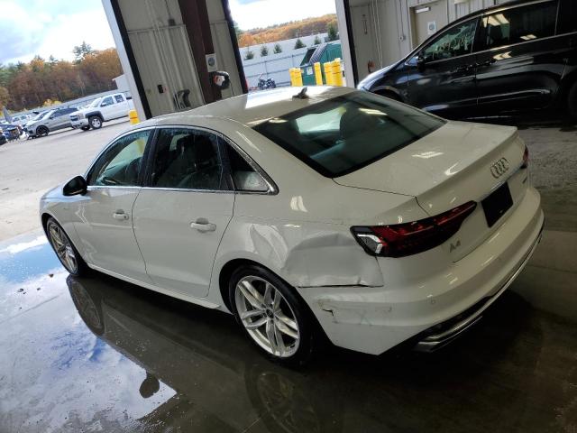 2024 AUDI A4 PREMIUM - WAUEAAF4XRN013127