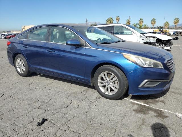 2017 HYUNDAI SONATA SE - 5NPE24AF5HH444080