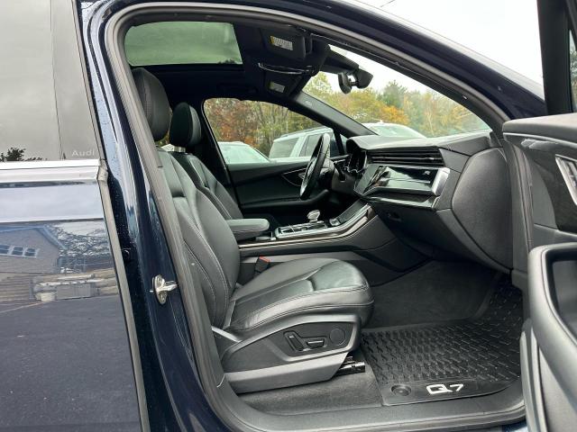 2025 AUDI Q7 PREMIUM #3276386722