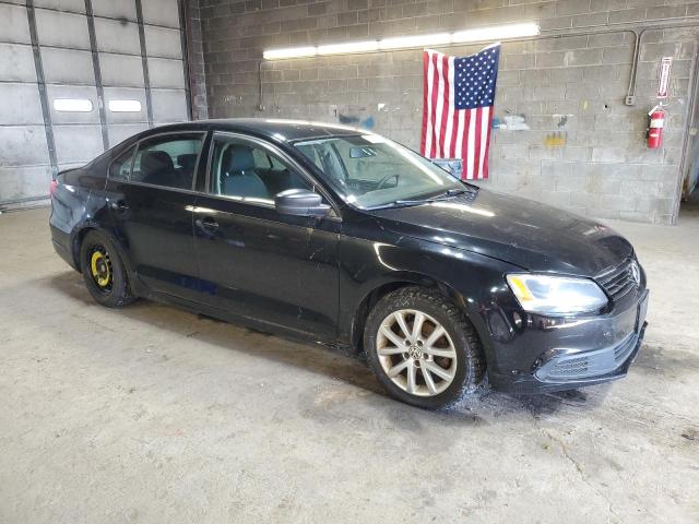 2014 VOLKSWAGEN JETTA BASE - 3VW2K7AJ5EM384507