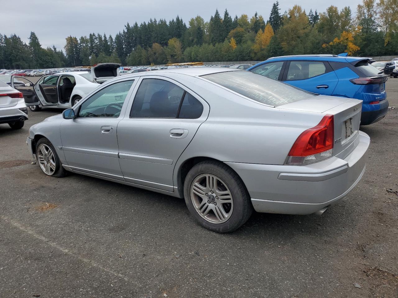 Lot #3279827326 2006 VOLVO S60 2.5T