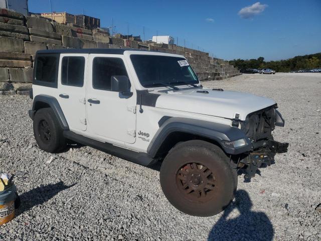 2018 JEEP WRANGLER U - 1C4HJXDG9JW114691