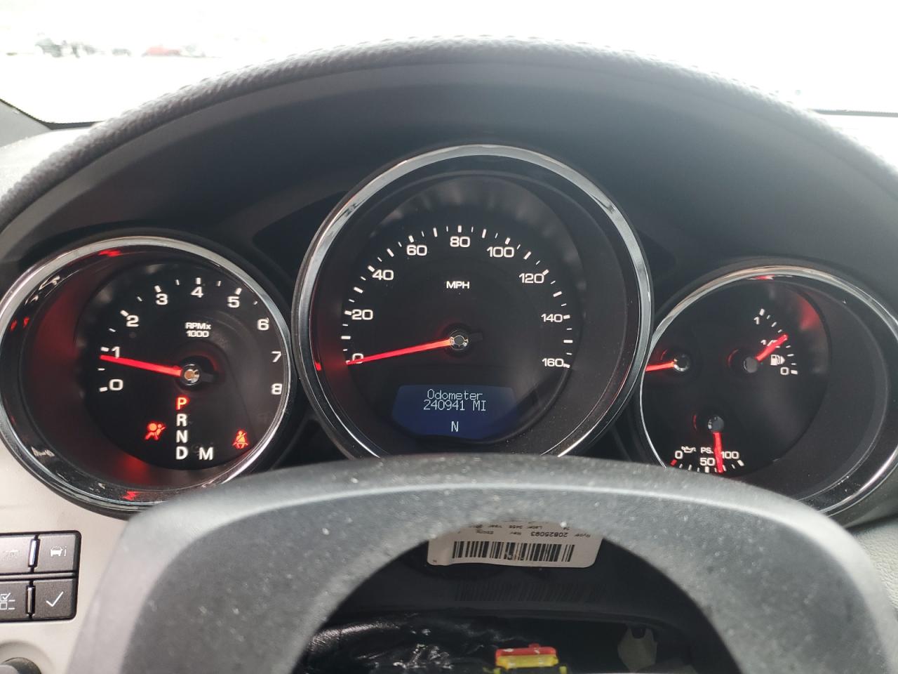 CADILLAC CTS PERFORMANCE COLLECTION