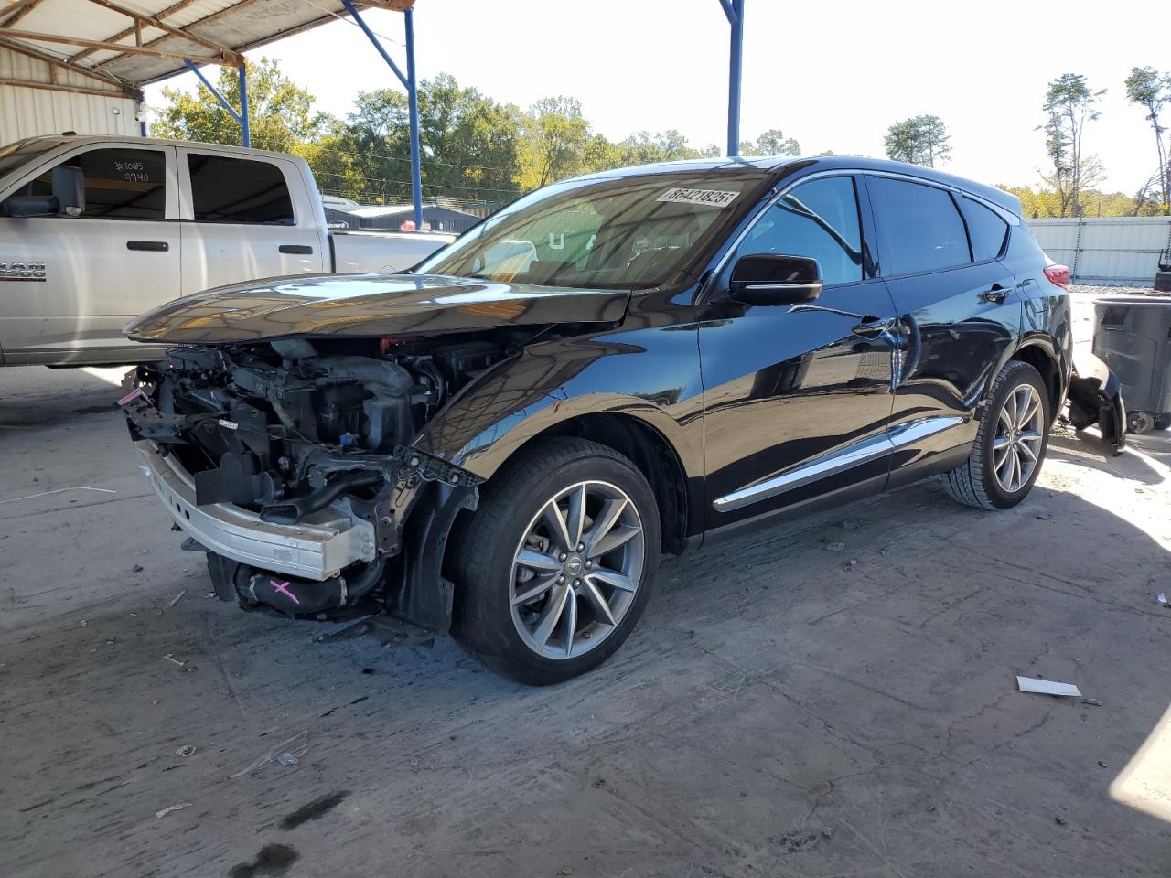 ACURA RDX TECHNOLOGY