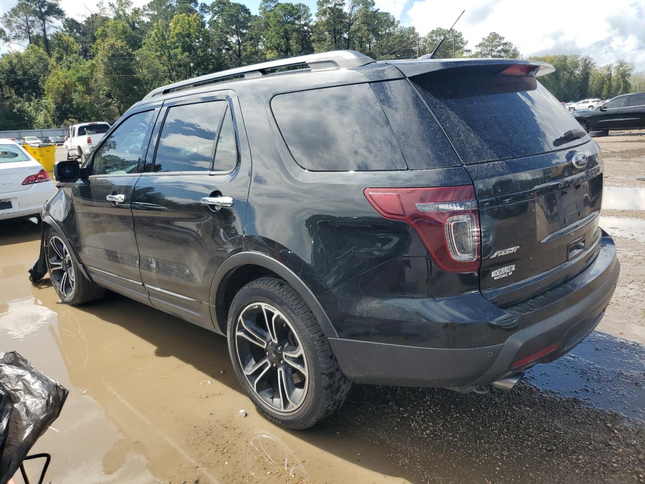 FORD EXPLORER SPORT