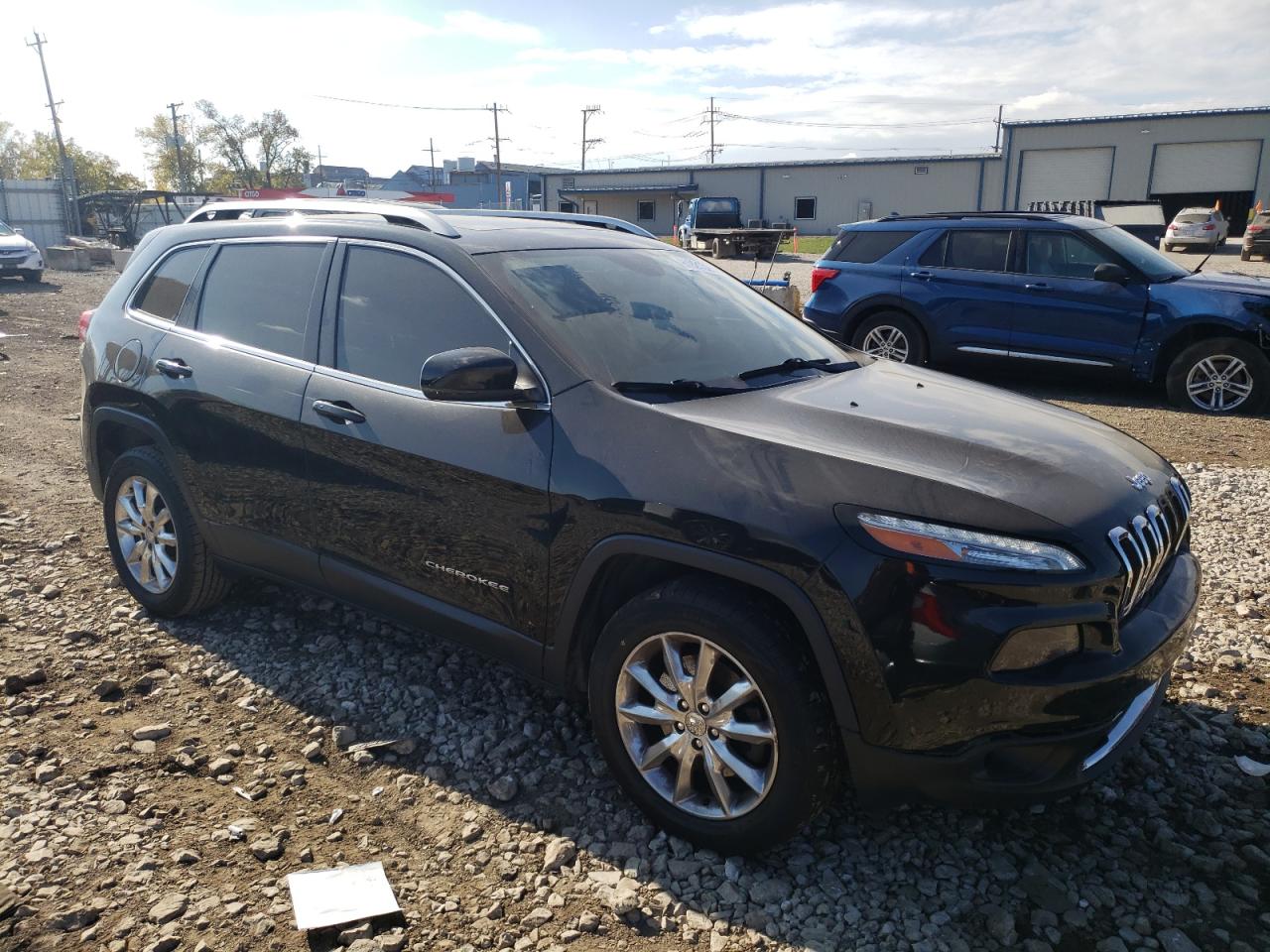 JEEP GRAND CHEROKEE LIMITED