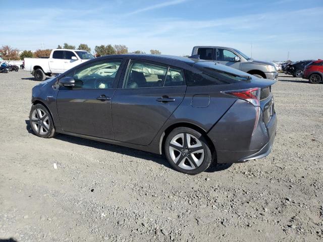 2017 TOYOTA PRIUS #3303555026