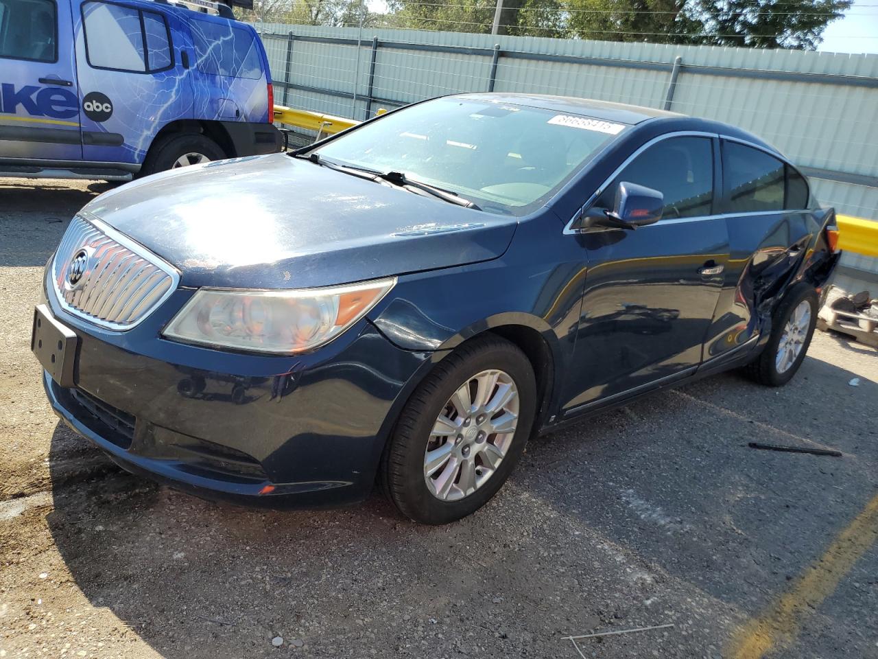 BUICK LACROSSE CX