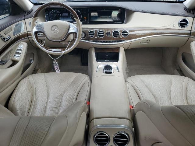 2015 MERCEDES-BENZ S 550 4MAT WDDUG8FB2FA136773