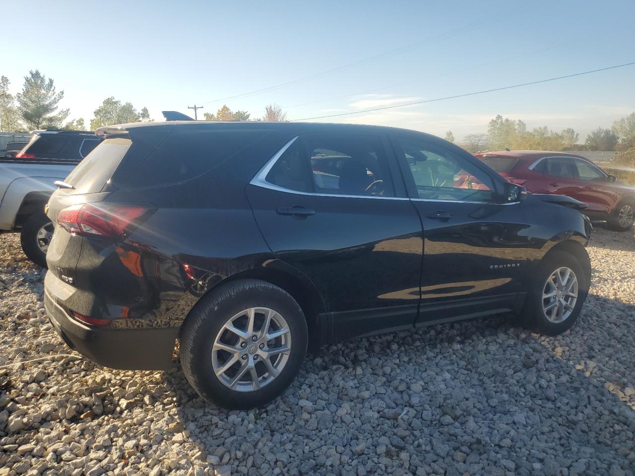 CHEVROLET EQUINOX LT