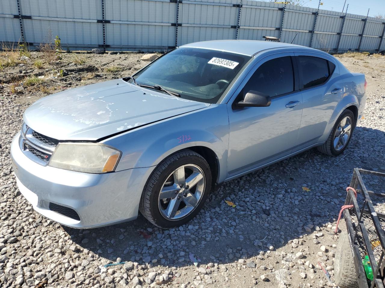DODGE AVENGER SE